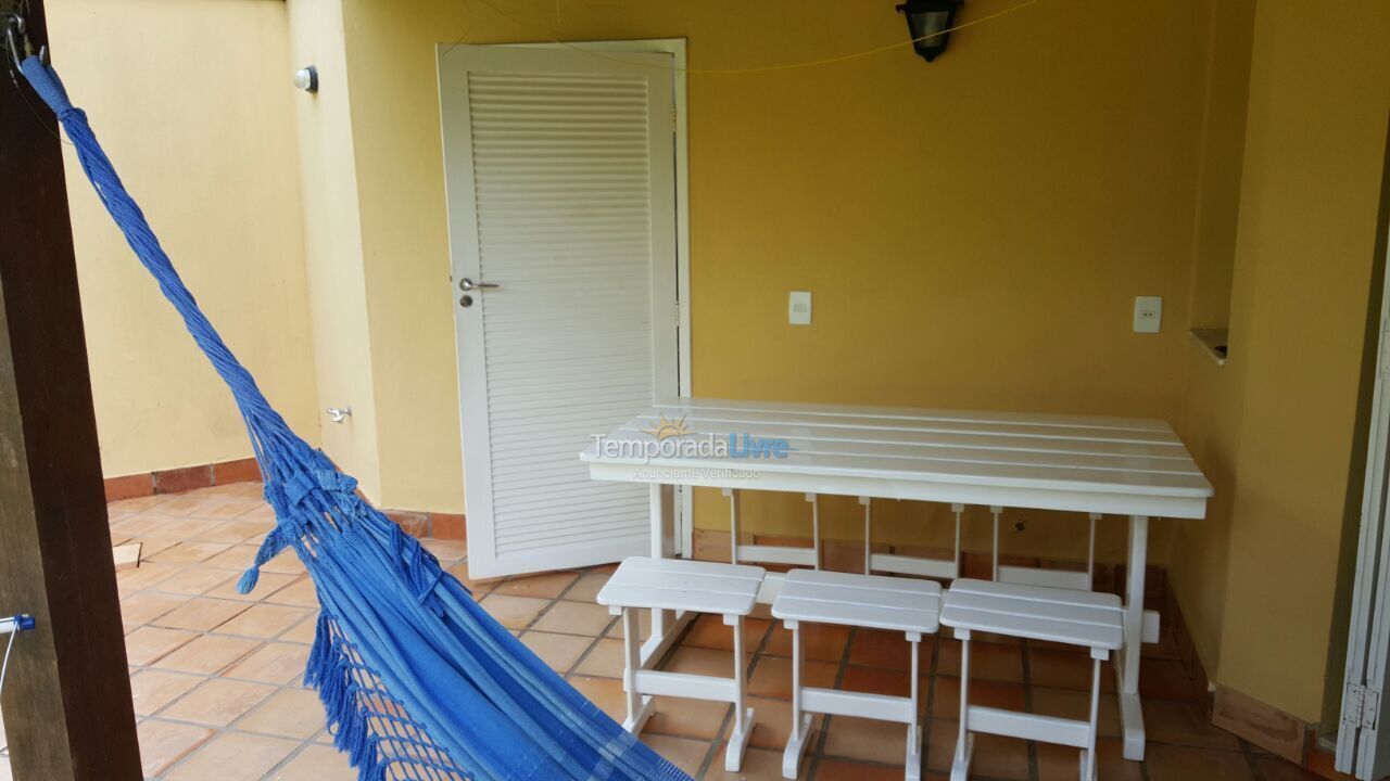 Casa para alquiler de vacaciones em Paraty (Pantanal)