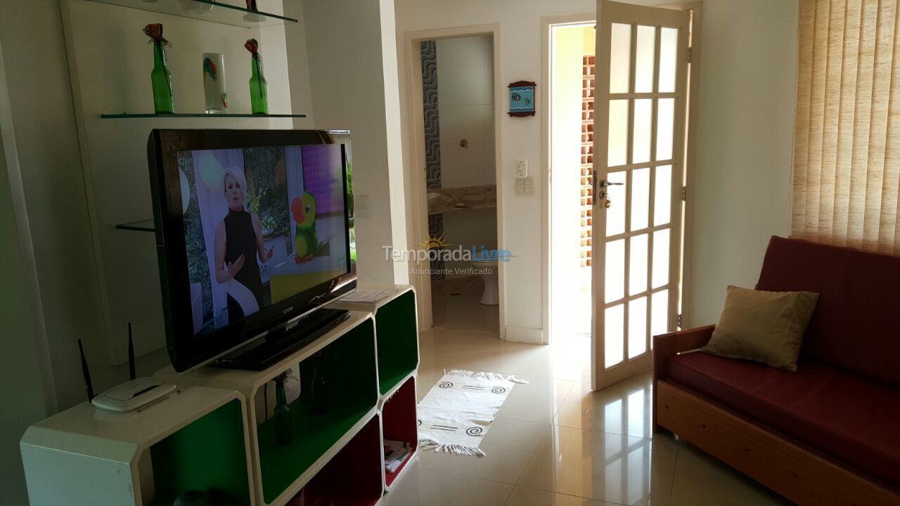 Casa para alquiler de vacaciones em Paraty (Pantanal)