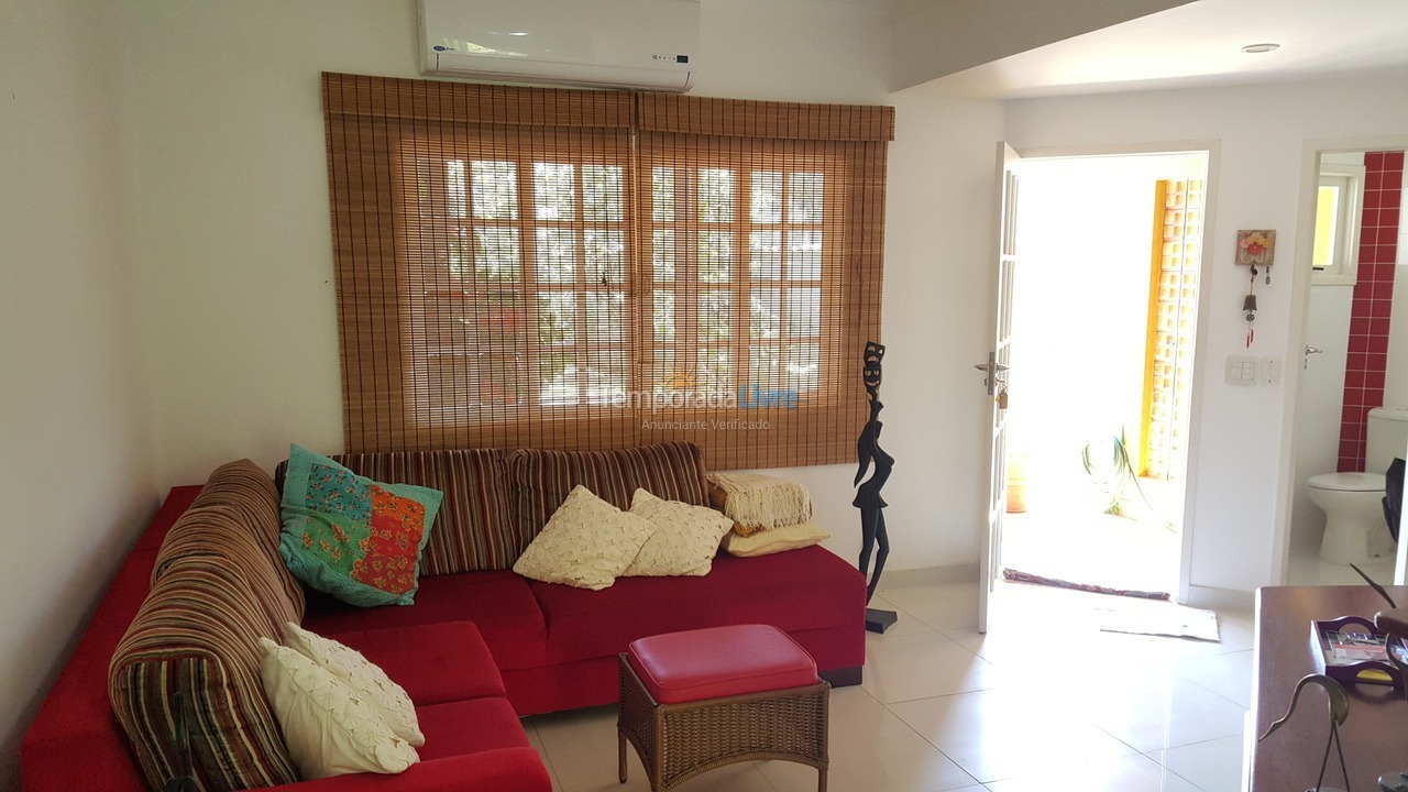 Casa para alquiler de vacaciones em Paraty (Pantanal)