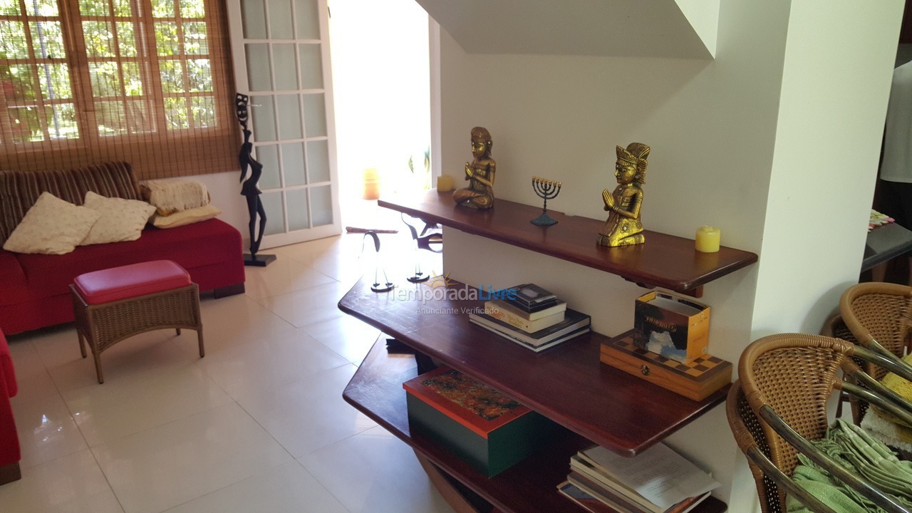 Casa para alquiler de vacaciones em Paraty (Pantanal)