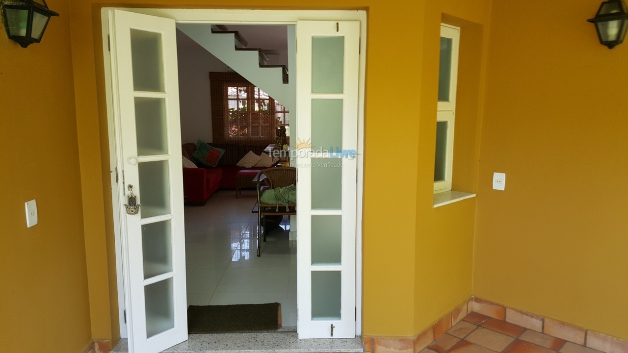 Casa para alquiler de vacaciones em Paraty (Pantanal)