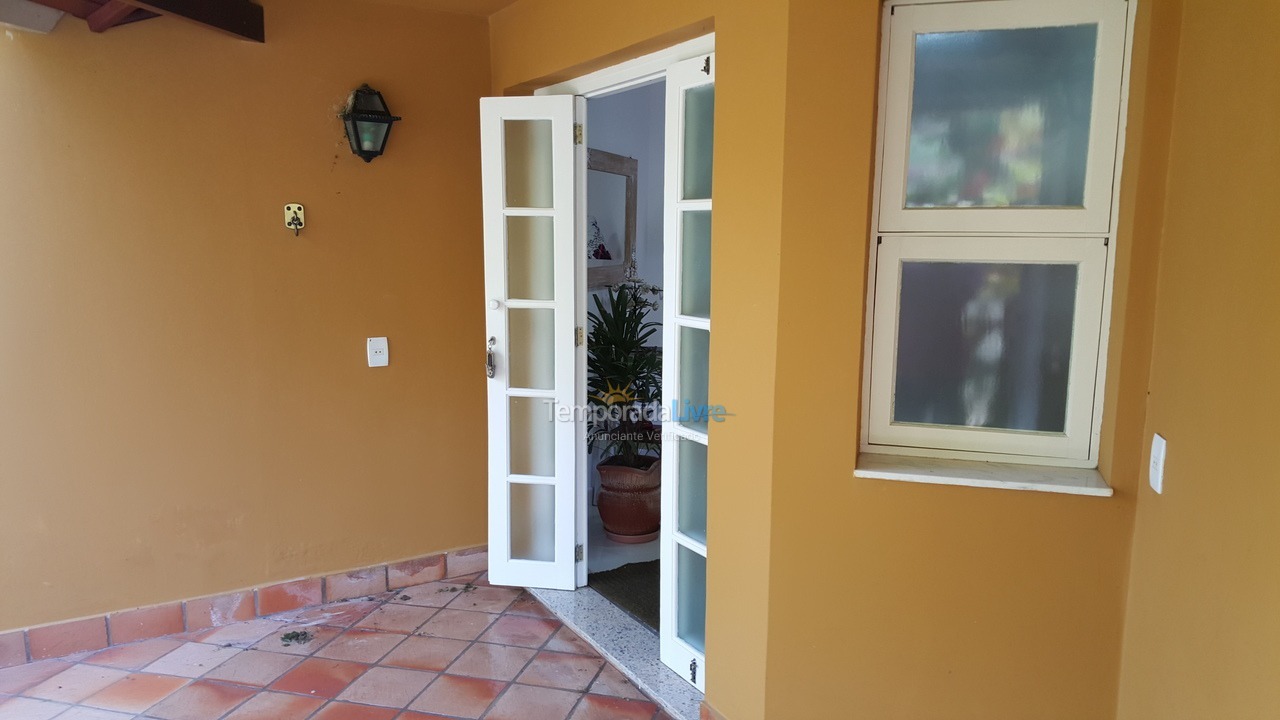 Casa para alquiler de vacaciones em Paraty (Pantanal)