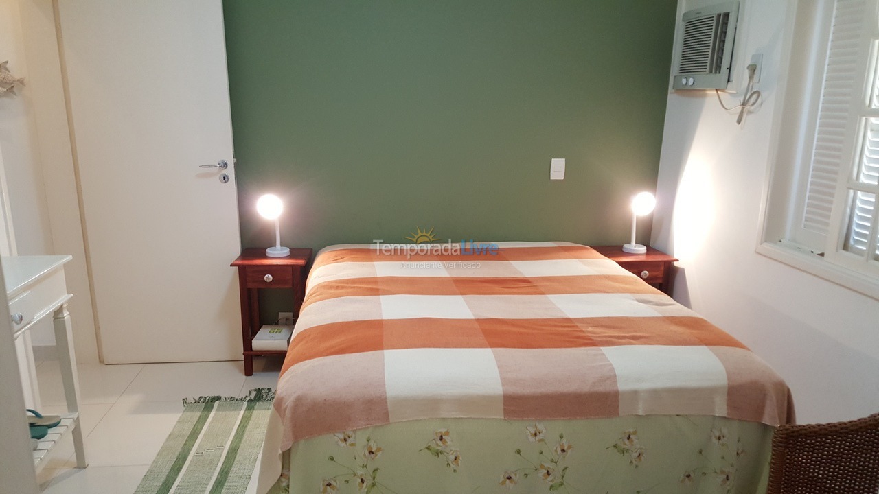 Casa para alquiler de vacaciones em Paraty (Pantanal)