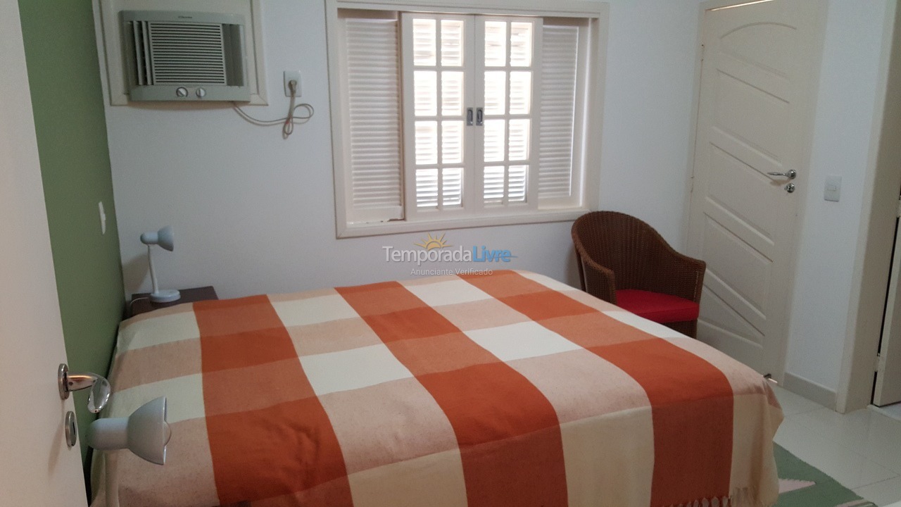 Casa para alquiler de vacaciones em Paraty (Pantanal)