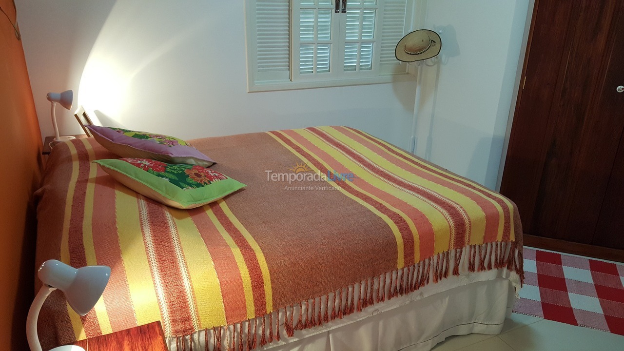 Casa para alquiler de vacaciones em Paraty (Pantanal)