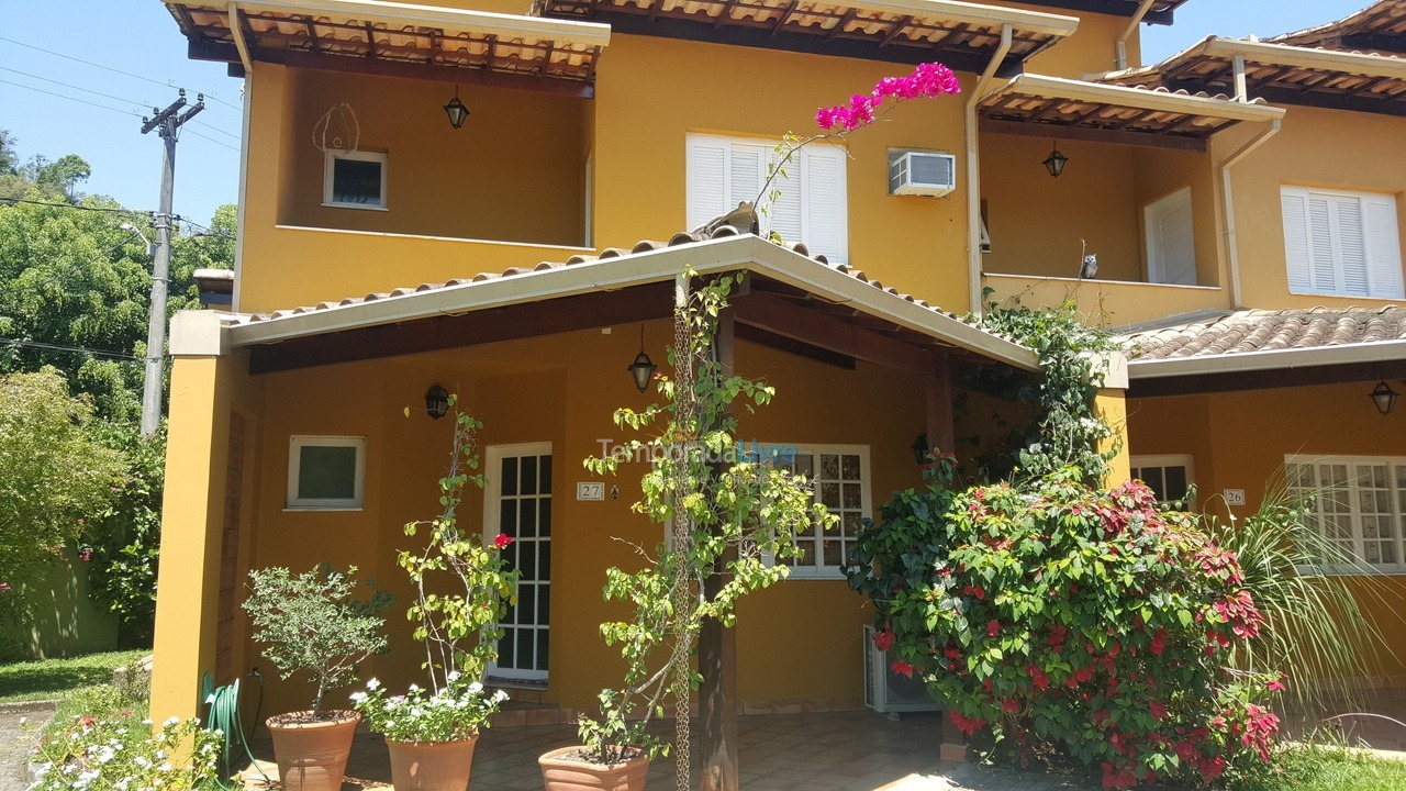 Casa para alquiler de vacaciones em Paraty (Pantanal)