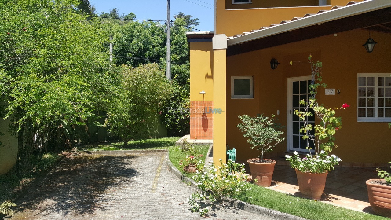 Casa para alquiler de vacaciones em Paraty (Pantanal)