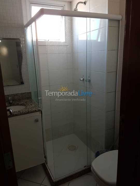 Apartamento para alquiler de vacaciones em Guarapari (Praia do Morro)