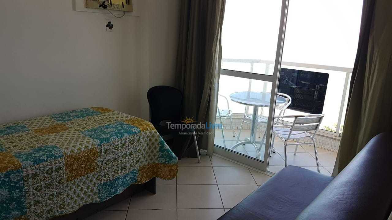 Apartamento para alquiler de vacaciones em Guarapari (Praia do Morro)