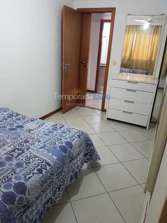 Apartamento para alquiler de vacaciones em Guarapari (Praia do Morro)