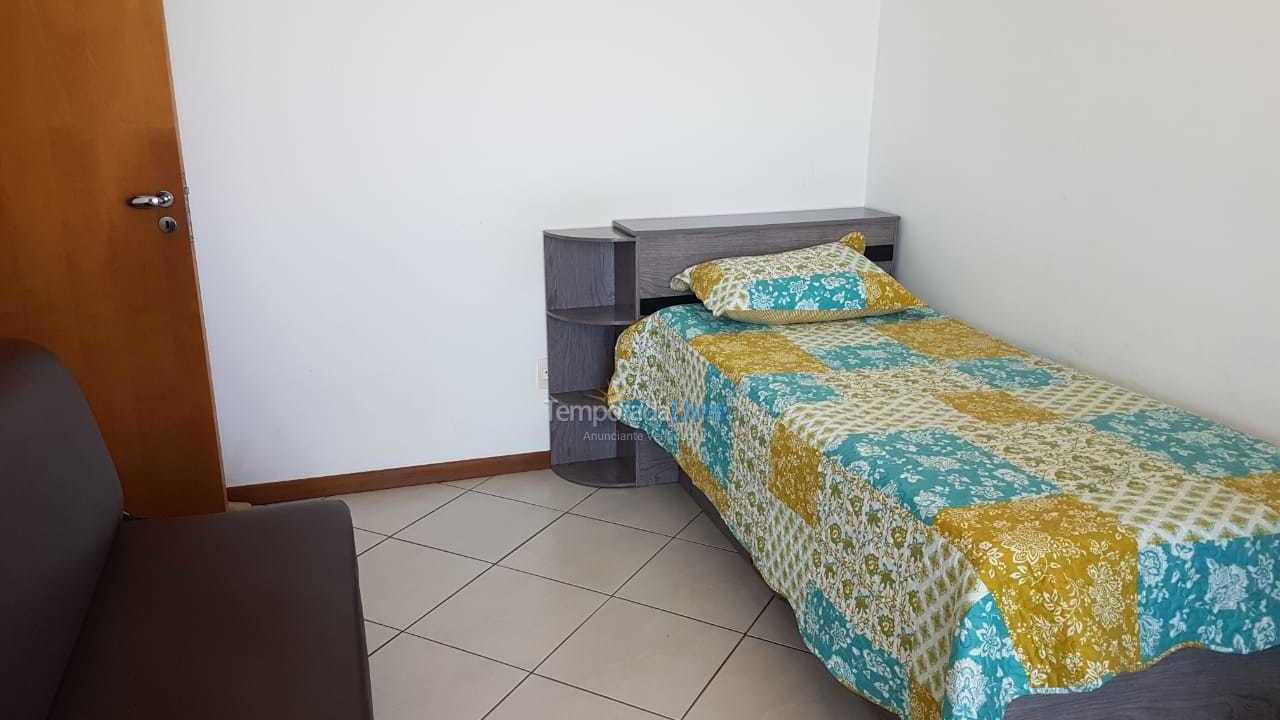 Apartamento para alquiler de vacaciones em Guarapari (Praia do Morro)