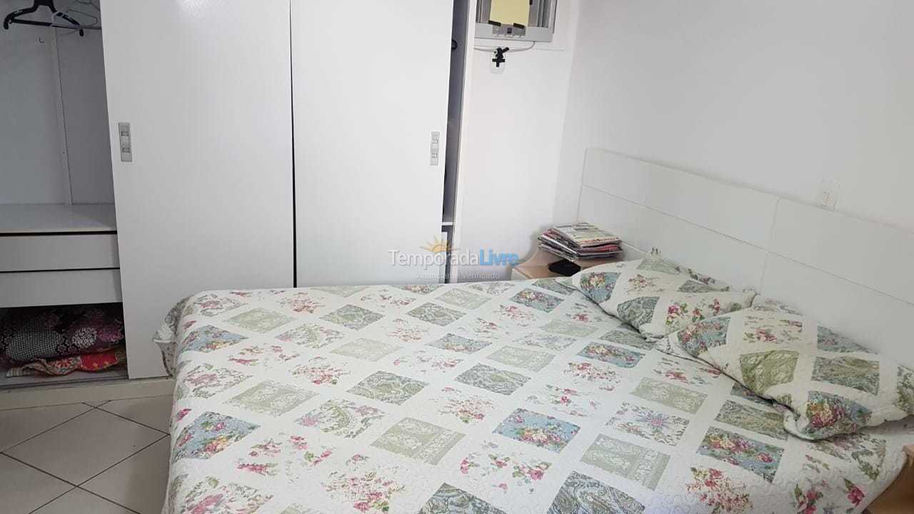 Apartamento para alquiler de vacaciones em Guarapari (Praia do Morro)