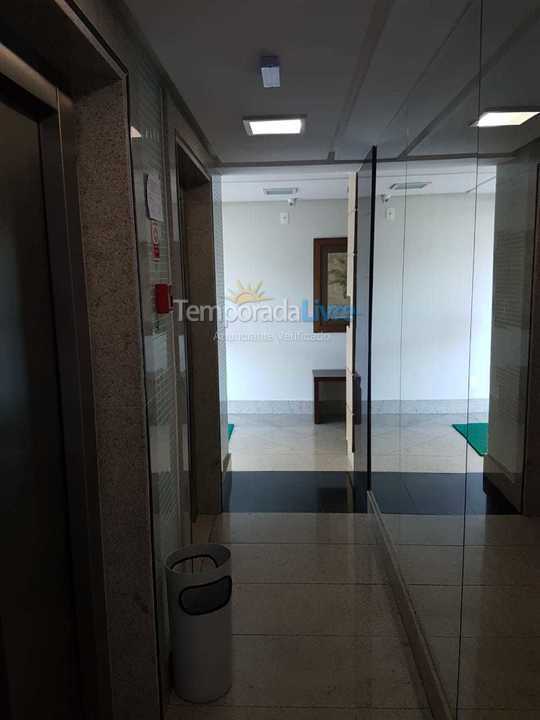 Apartamento para alquiler de vacaciones em Guarapari (Praia do Morro)