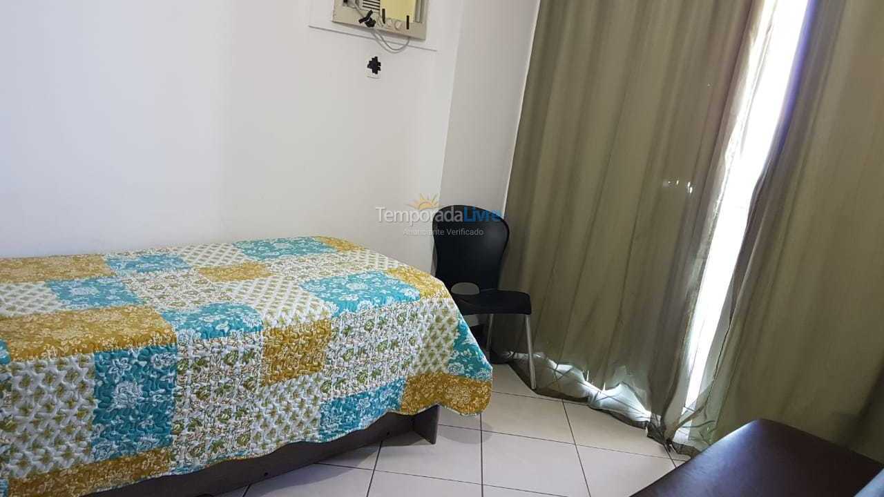 Apartamento para alquiler de vacaciones em Guarapari (Praia do Morro)