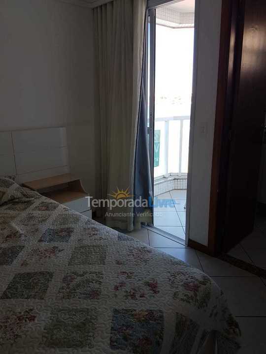 Apartamento para alquiler de vacaciones em Guarapari (Praia do Morro)