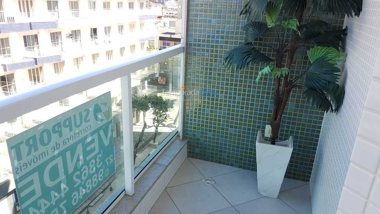 Apartamento para alquiler de vacaciones em Guarapari (Praia do Morro)