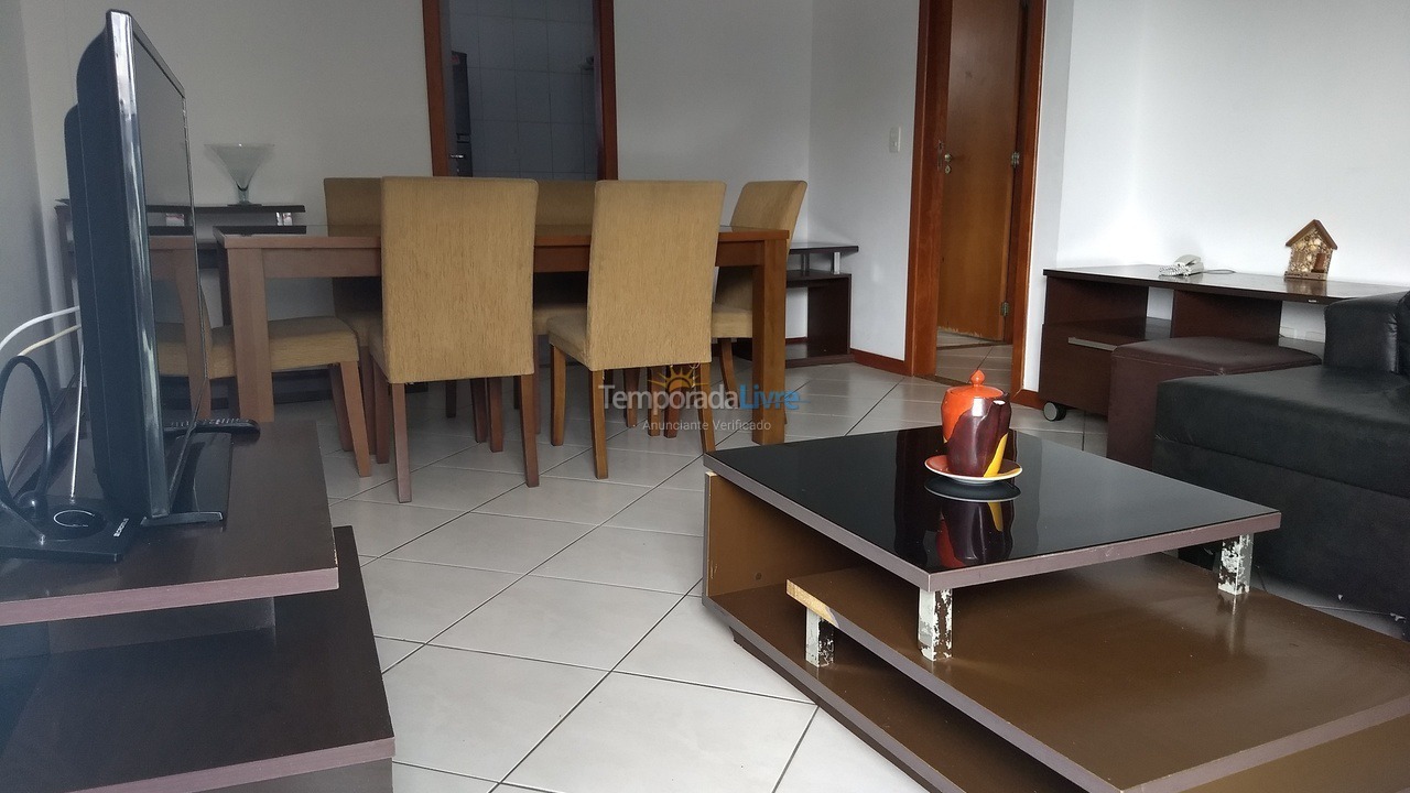 Apartamento para alquiler de vacaciones em Guarapari (Praia do Morro)