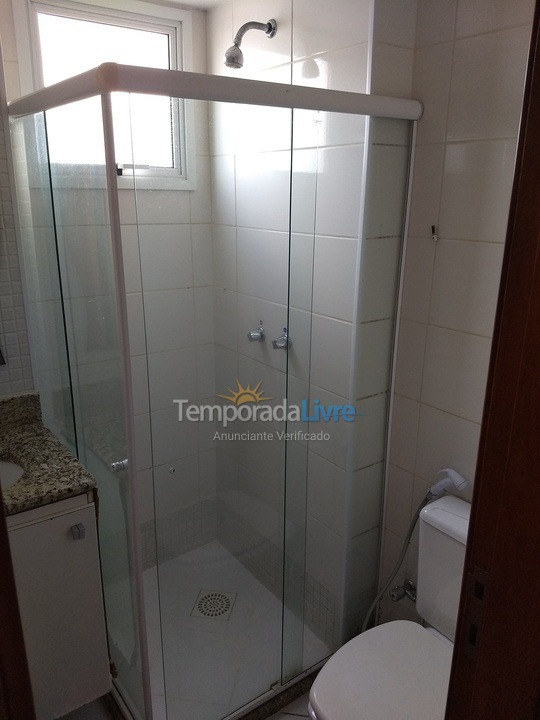 Apartamento para alquiler de vacaciones em Guarapari (Praia do Morro)