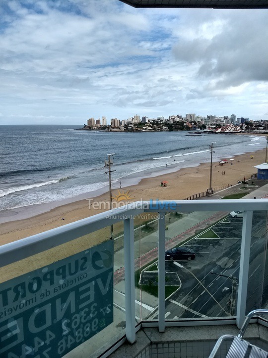 Apartamento para alquiler de vacaciones em Guarapari (Praia do Morro)