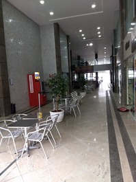 Ap 3 bedrooms, 3 bathrooms, ocean court, Shop.Beira MAR, C / Wi-fi.