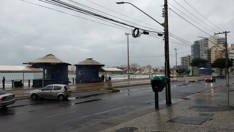 Ap 3 bedrooms, 3 bathrooms, ocean court, Shop.Beira MAR, C / Wi-fi.