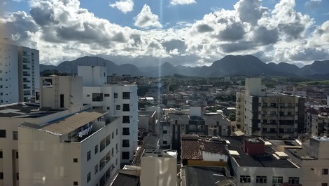 Ap 3 bedrooms, 3 bathrooms, ocean court, Shop.Beira MAR, C / Wi-fi.