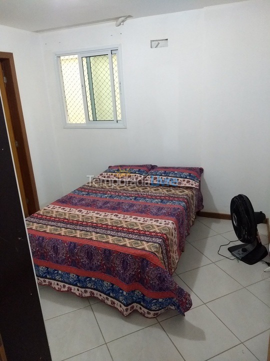 Apartment for vacation rental in Guarapari (Praia do Morro)