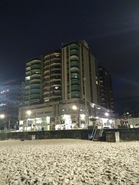 Ap 3 bedrooms, 3 bathrooms, ocean court, Shop.Beira MAR, C / Wi-fi.