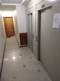 Ap 3 bedrooms, 3 bathrooms, ocean court, Shop.Beira MAR, C / Wi-fi.