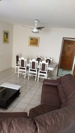 Ap of 3 bedrooms, partial view P / o sea, beach, 2 garages