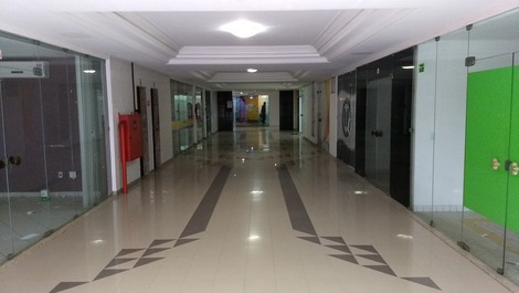 Ap of 3 bedrooms, partial view P / o sea, beach, 2 garages