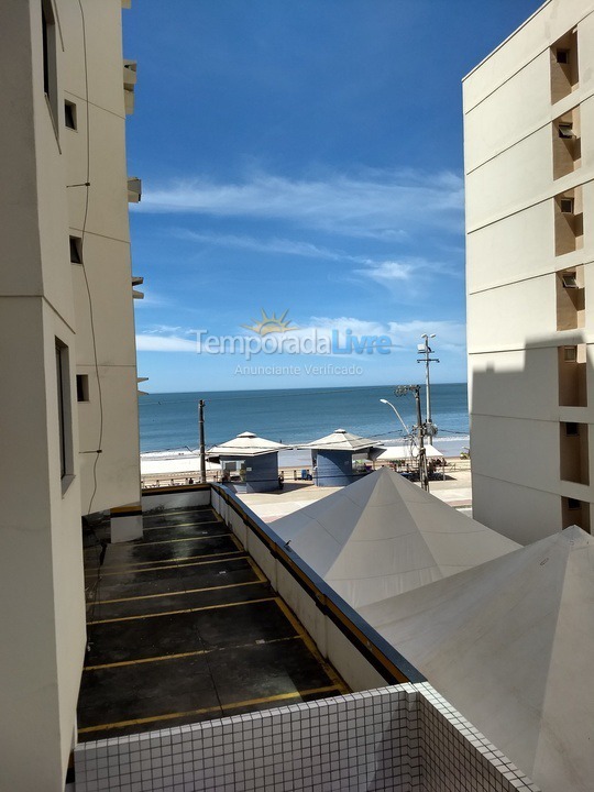 Apartment for vacation rental in Guarapari (Praia do Morro)