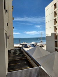 Ap of 3 bedrooms, partial view P / o sea, beach, 2 garages