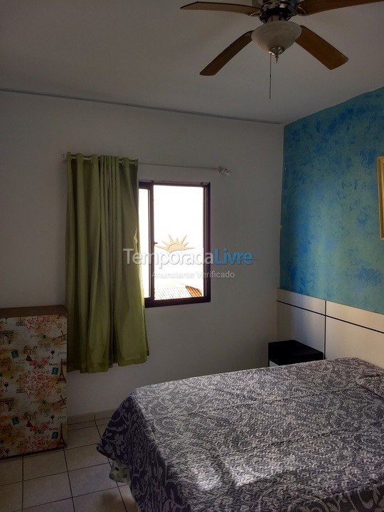 Apartment for vacation rental in Guarapari (Praia do Morro)