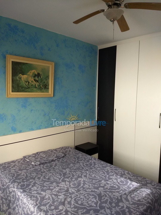 Apartment for vacation rental in Guarapari (Praia do Morro)