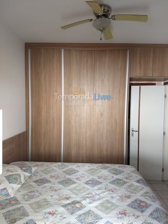 Apartment for vacation rental in Guarapari (Praia do Morro)