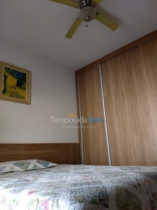 Apartment for vacation rental in Guarapari (Praia do Morro)