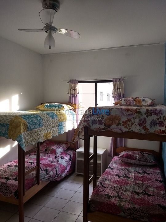 Apartment for vacation rental in Guarapari (Praia do Morro)