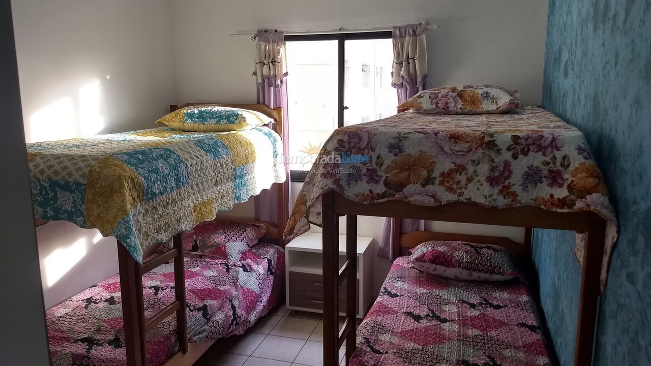 Apartment for vacation rental in Guarapari (Praia do Morro)