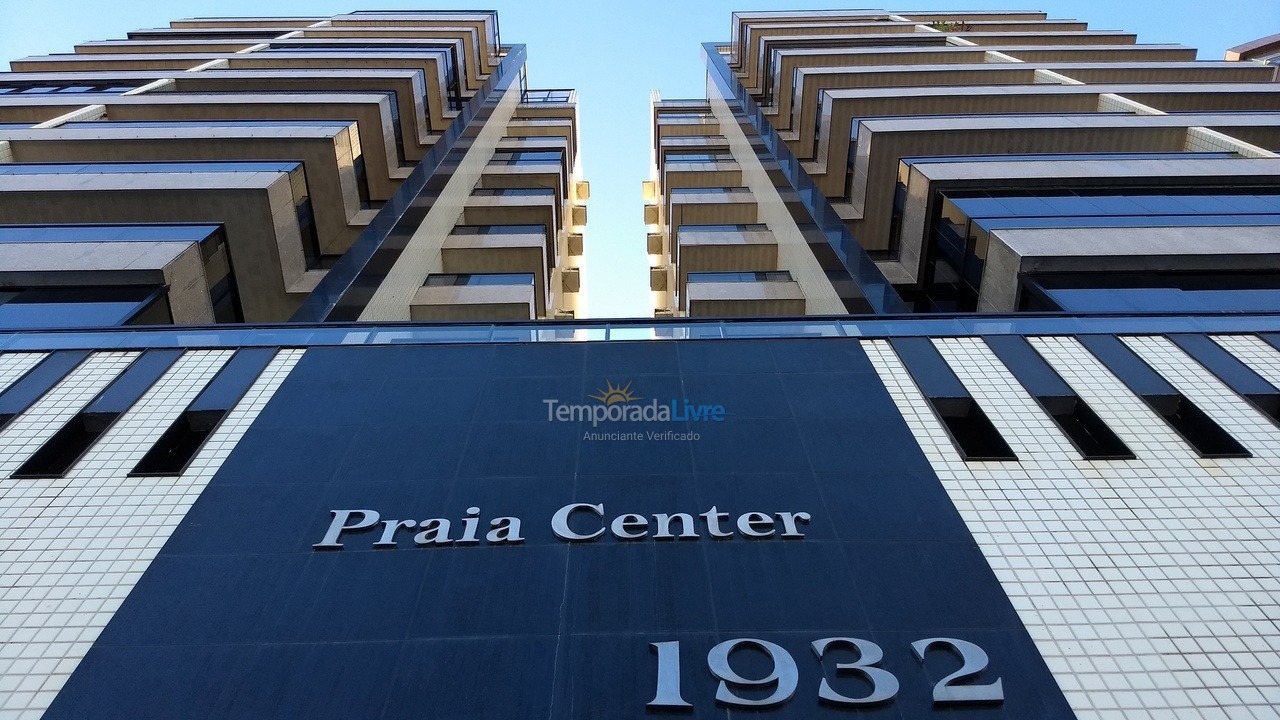 Apartment for vacation rental in Guarapari (Praia do Morro)