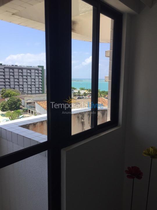 Apartamento para aluguel de temporada em Maceió (Pajuçara)