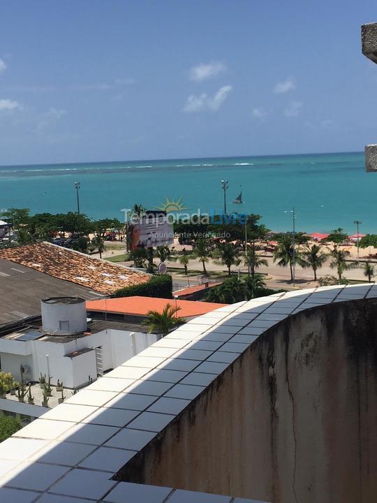 Apartamento para aluguel de temporada em Maceió (Pajuçara)