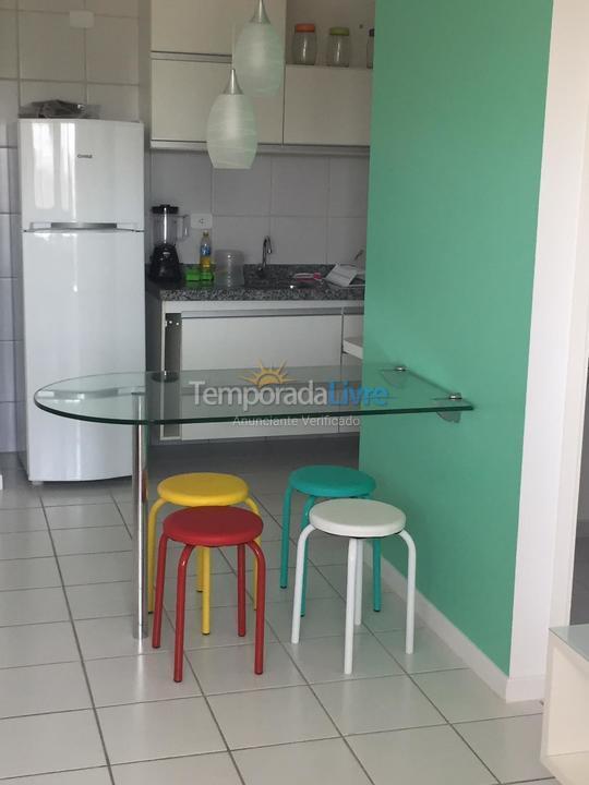Apartamento para aluguel de temporada em Maceió (Pajuçara)