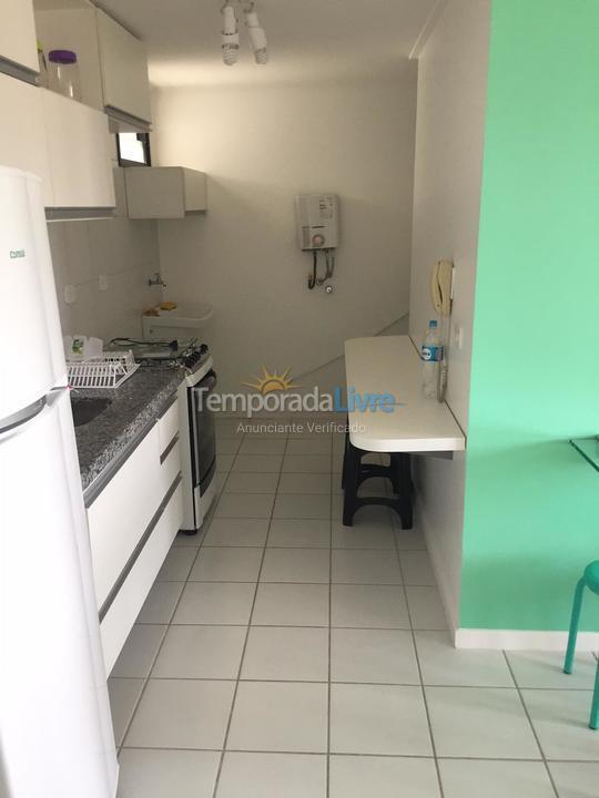 Apartamento para aluguel de temporada em Maceió (Pajuçara)