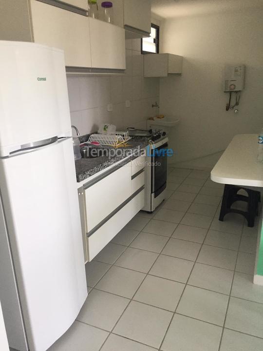 Apartamento para aluguel de temporada em Maceió (Pajuçara)