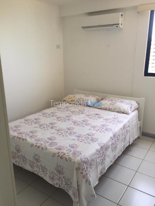 Apartamento para aluguel de temporada em Maceió (Pajuçara)