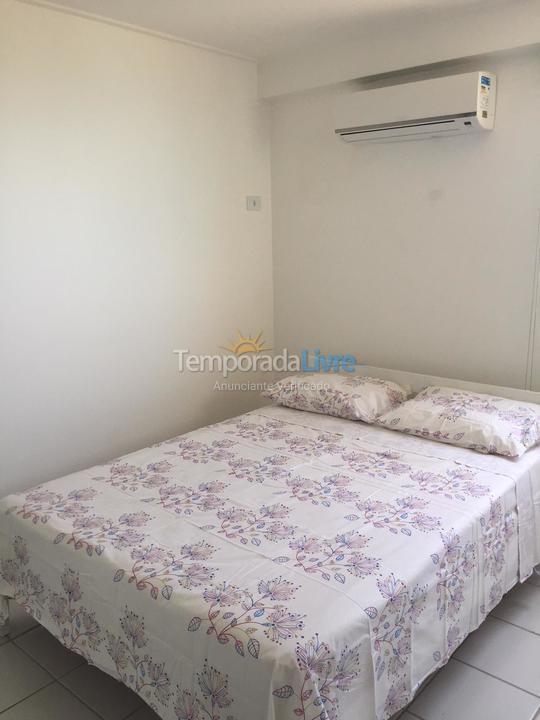 Apartamento para aluguel de temporada em Maceió (Pajuçara)