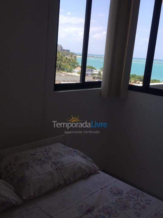 Apartamento para aluguel de temporada em Maceió (Pajuçara)