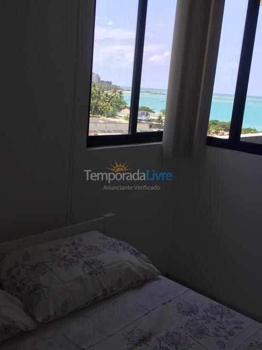 Apartamento para aluguel de temporada em Maceió (Pajuçara)
