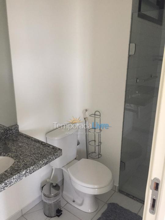 Apartamento para aluguel de temporada em Maceió (Pajuçara)